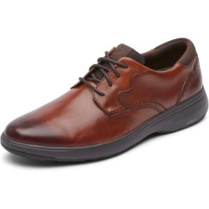 image:imageRockport Mens Noah Plain ToeNew Brown