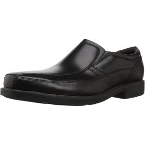 image:imageRockport Mens Style Leader 2 Bike SlipOn LoafersBlackWhite