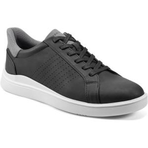 image:imageRockport Mens Tristen Step Activated Laceup SneakersBlack