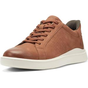 image:imageRockport Mens Tristen Step Activated Laceup SneakersCaramel