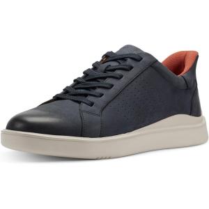 image:imageRockport Mens Tristen Step Activated Laceup SneakersDark Blue
