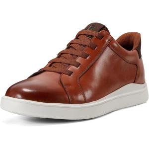 image:imageRockport Mens TynnarDark Natural Leather