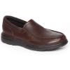 image:imageRockport Mens Eureka Plus Slip on LoafersDark Brown