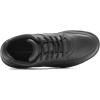 image:imageRockport Mens World Tour Classic Walking ShoeBlack Tumbled Leather