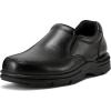 image:imageRockport Mens Eureka SliponBlack Leather