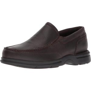 image:imageRockport Mens Eureka Plus Slip on LoafersDark Brown