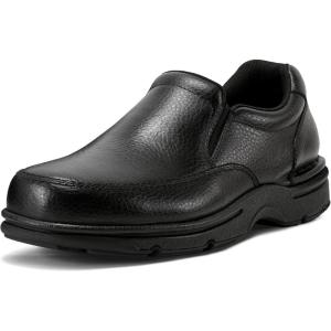 image:imageRockport Mens Eureka SliponBlack Leather
