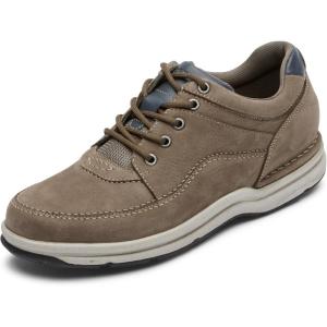 image:imageRockport Mens World Tour Classic Walking ShoeBreen Nubuck