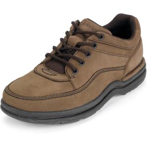 image:imageRockport Mens World Tour Classic Walking ShoeChocolate Nubuck