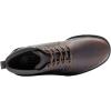 image:imageRockport Mens Northfield Waterproof Plain Toe BootChocolate