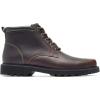 image:imageRockport Mens Northfield Waterproof Plain Toe BootChocolate