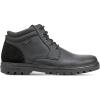 image:imageRockport mens Weather Or Not Plain Toe BootBlack Leather
