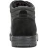image:imageRockport mens Weather Or Not Plain Toe BootBlack Leather