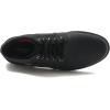 image:imageRockport mens Weather Or Not Plain Toe BootBlack Leather IISuede