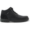 image:imageRockport mens Weather Or Not Plain Toe BootBlack Leather IISuede