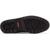 image:imageRockport mens Weather Or Not Plain Toe BootBlack LeatherSuede