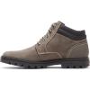 image:imageRockport mens Weather Or Not Plain Toe BootBreen Nubuck