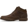 image:imageRockport mens Weather Or Not Plain Toe BootNew Tan LeatherSuede