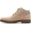image:imageRockport mens Weather Or Not Plain Toe BootPost Nubuck