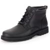 image:imageRockport Mens Northfield Waterproof Plain Toe BootBlack