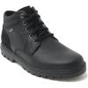 Black Leather II/Suede