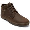 New Tan Leather/Suede