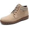 image:imageRockport mens Weather Or Not Plain Toe BootPost Nubuck