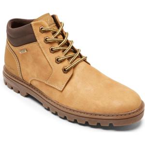 image:imageRockport mens Weather Or Not Plain Toe BootWheat