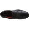 image:imageRockport Mens Charles Road Cap Toe OxfordOxfordBlack Black 002