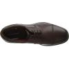 image:imageRockport Mens Charles Road Cap Toe OxfordOxfordBrown Cocoa Brown 001