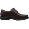 image:imageRockport Mens Charles Road Cap Toe OxfordOxfordBrown Cocoa Brown 001
