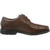 image:imageRockport Mens Charles Road Cap Toe OxfordOxfordBrown Tan Ii