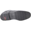 image:imageRockport Mens Robinsyn Waterproof Plain ToeBlack