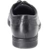 image:imageRockport Mens Robinsyn Waterproof Plain ToeBlack