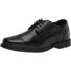 image:imageRockport Mens Robinsyn Waterproof Plain ToeBlack