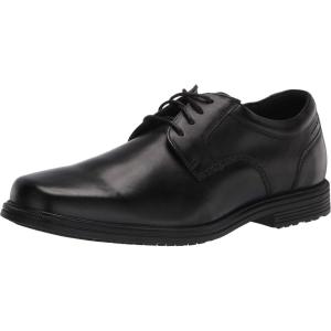 image:imageRockport Mens Robinsyn Waterproof Plain ToeBlack