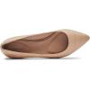 image:imageRockport Womens Total Motion Adelyn BalletBeige Croco Leather