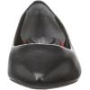 image:imageRockport Womens Total Motion Adelyn BalletBlack Black Burn Calf