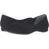 image:imageRockport Womens Total Motion Adelyn BalletBlack Kid Suede