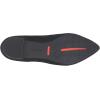 image:imageRockport Womens Total Motion Adelyn BalletBlack Kid Suede