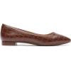 image:imageRockport Womens Total Motion Adelyn BalletBourbon Croco Synthetic