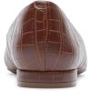 image:imageRockport Womens Total Motion Adelyn BalletBourbon Croco Synthetic