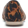 image:imageRockport Womens Total Motion Adelyn BalletLeopard Hairon Leather