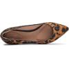 image:imageRockport Womens Total Motion Adelyn BalletLeopard Hairon Leather