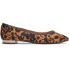 image:imageRockport Womens Total Motion Adelyn BalletLeopard Hairon Leather