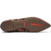 image:imageRockport Womens Total Motion Adelyn BalletLeopard Hairon Leather