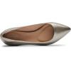 image:imageRockport Womens Total Motion Adelyn BalletMetallic Leather