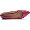 image:imageRockport Womens Total Motion Adelyn BalletRasberry Sorbet Croco Leather