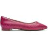 image:imageRockport Womens Total Motion Adelyn BalletRasberry Sorbet Croco Leather