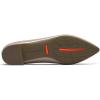 image:imageRockport Womens Total Motion Adelyn BalletTaupe Grey Pearl Patent